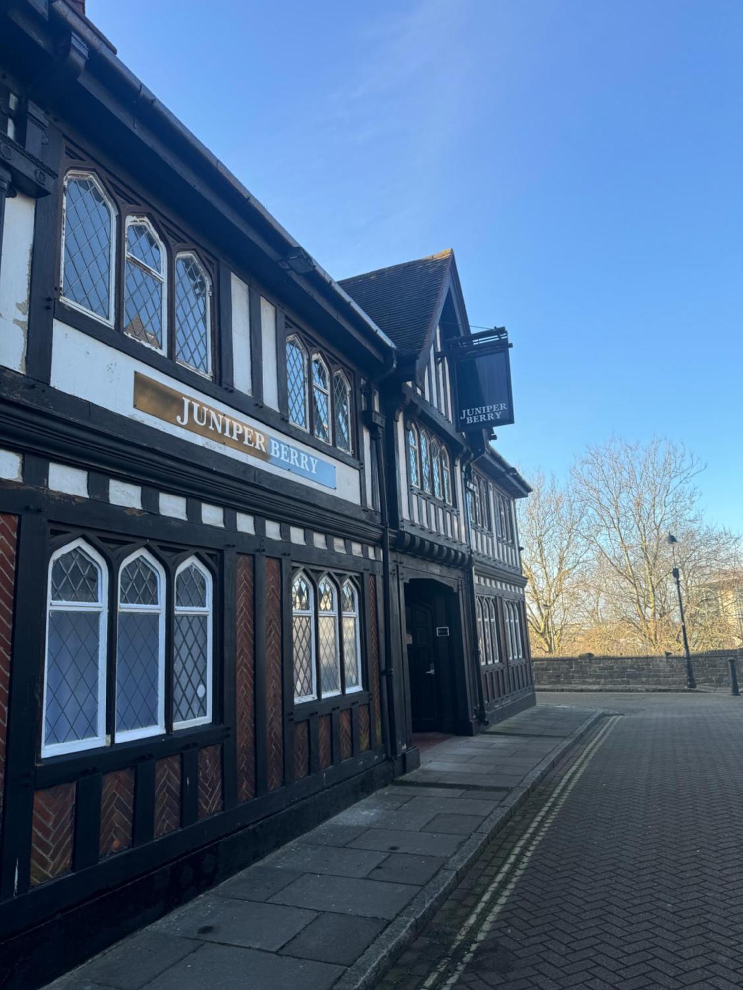 Juniper Berry Hotel Southampton Exterior photo