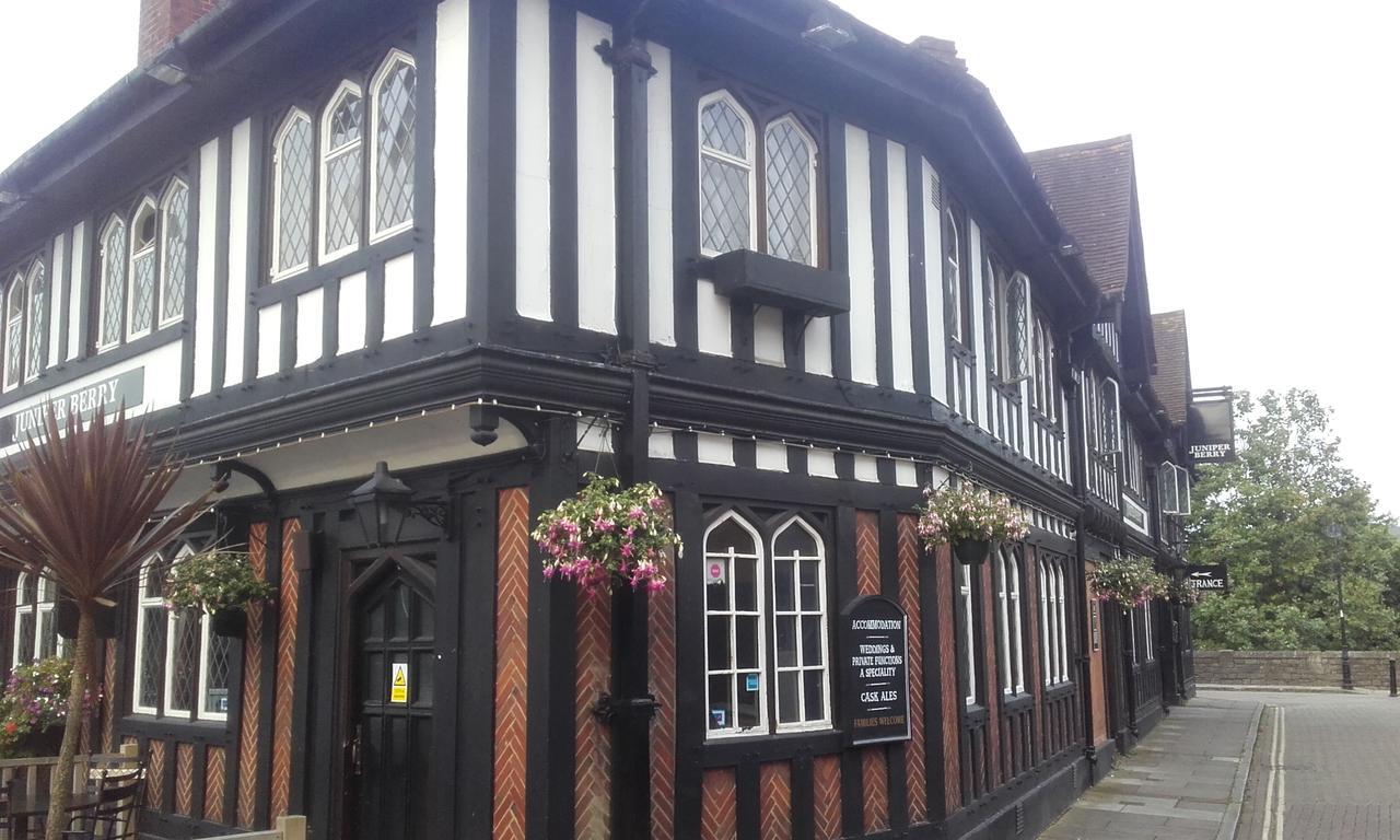 Juniper Berry Hotel Southampton Exterior photo